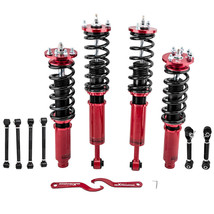 24 Way Damper Coilover Struts +  Rear Upper &amp; Lower Camber Arm For Accord 03-07 - £283.42 GBP
