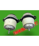 OEM 2007-2015 audi q7 3.0 3.6 v6 engine motor mount pair set 2 7L8199131A - $95.93 CAD