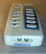 OEM Samsung air conditioner remote control ARC-771 - $51.45 CAD
