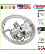 Durable Refrigerator Cold Control Thermostat Replacement for Whirlpool, ... - $34.53 CAD