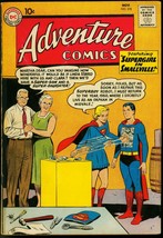 Adventure Comics #278 1960-SUPERBOY-SUPERGIRL-AQUAMAN-good/very Good G/VG - £34.59 GBP