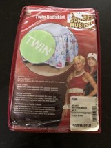 High school Musical TWIN Bedskirt - $8.44