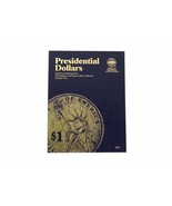 Presidential Dollar # 2, 2012-2016 P &amp; D Coin Folder by Whitman - £7.87 GBP