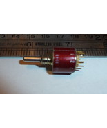GRAYHILL 513375-10 ROTARY SWITCH Encoder 1 pole 10 positions Through Hol... - €33,14 EUR