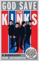 God Save The Kinks: A Biography, Rob Jovanovic.New Book. - £6.94 GBP