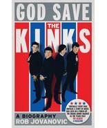 God Save The Kinks: A Biography, Rob Jovanovic.New Book. - £6.88 GBP