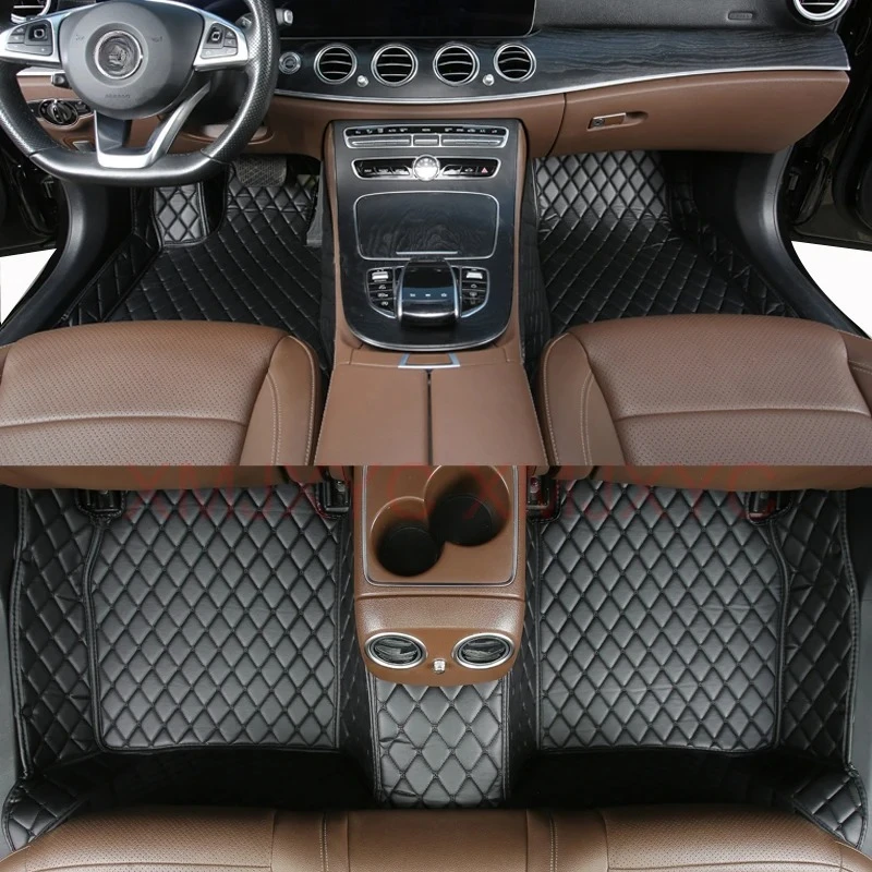 Customized 3D Full Coverage Car Floor Mat for BMW 7 Series E38 E65 E66 2001-2008 - £25.63 GBP+