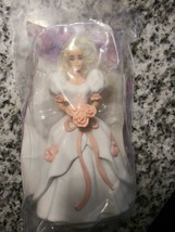 McDonald-Happy-Meal-Toy-Romantic-Bride-Barbie-Figurine-Blonde - £5.09 GBP