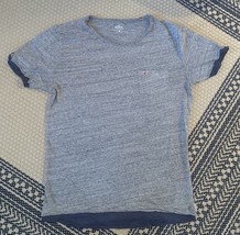 Men’s Hollister Tshirt Size Medium The Layered Tee - £11.83 GBP