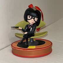EDNA Talking DISNEY Sketchbook ORNAMENT 2016 - THE INCREDIBLES Designer ... - $42.75