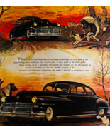 1947 Chrysler Advertisement Vintage Automobilia Fluid Drive Transmission... - $41.36 CAD