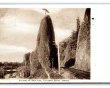 Pillars of Hercules Columbia River Oregon OR DB Postcard V18 - £2.30 GBP