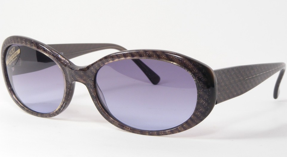 ESCHENBACH 6188-310132 UNIQUE SUNGLASSESGLASSES FRAME Blue-Purple Lens 5... - $49.50