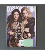 COSMOPOLITAN MAGAZINE FEB 2018 Riverdales Camila Mendes &amp; Lili Reinhart ... - $11.66