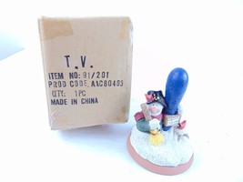 Vintage Terry&#39;s Village Snowman Cookie Mold 91/201 - $29.70