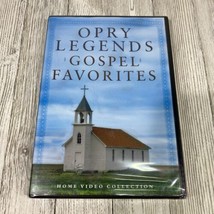 Opry Legends Gospel Favorites DVD 2010 NEW Charley Pride, Connie Smith Ray Price - £8.69 GBP