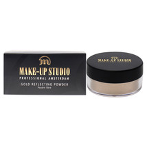 Gold Reflecting Powder Highlighter - Natural by Make-Up Studio for Women... - $253.50 MXN