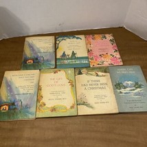 Lot Of 7 Inspirational Verse Books By Helen Steiner Rice  - £13.90 GBP