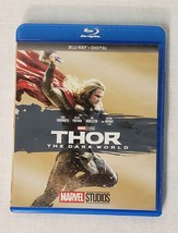 THOR The Dark World Blu-Ray 2013 MARVEL - $6.04