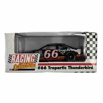 Jimmy Hensley #66 Tropartic Thunderbird Racing Collectables 1:64 Diecast - $10.34