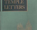 The Temple Letters: A Rewarding Path to Happiness on Earth and Everlasti... - $27.92