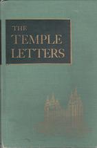 The Temple Letters: A Rewarding Path to Happiness on Earth and Everlasti... - £21.80 GBP