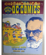 AMAZING WORLD OF DC COMICS fanzine #5 (1975)  VF- - $731.80 MXN