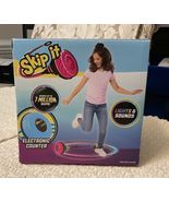 Hasbro Just Play SKIP IT Retro Toy - Light up Ball &amp; Digital Counter, BR... - $39.59