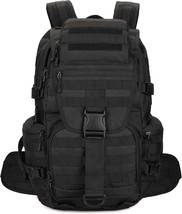 50L Military Tactical Backpack Hiking Waterproof Backpack Large Military Pack 3 - $72.98