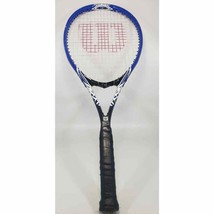 Wilson Tour Slam Tennis Racket L3/4-3/8 Stop Shock Pads - £21.36 GBP