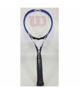 Wilson Tour Slam Tennis Racket L3/4-3/8 Stop Shock Pads - £22.23 GBP