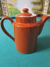 Hall Usa Teapot Light Blue And Brown - Pick One - £36.87 GBP