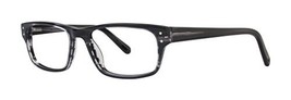 BIG Cheese Men&#39;s Eyeglasses - BMEC Frames - Grey Demi 58-20-150 - £92.69 GBP