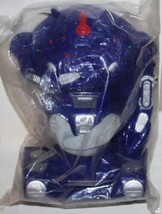 Lost In Space Movie Promo 9&quot; Robot Hand Puppet 1998 Long John Silvers NEW SEALED - £9.16 GBP