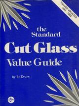 The Standard Cut Glass Value Guide 1981-1982 Update - £3.08 GBP