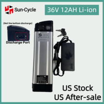 36V 48V 12Ah EBIKE Battery Lithium Li-ion 30A BMS Electric Bicycle Vehic... - $269.54 CAD