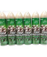 6 ~ S.C.Johnson Glade Air Freshener Spray Scent PINE WONDERLAND Eliminat... - $825.81 MXN