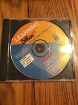 Learning Microsoft Office What’s New &amp; Improved Ships N 24h - $16.81