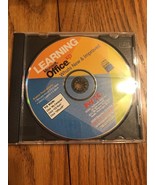 Learning Microsoft Office What’s New &amp; Improved Ships N 24h - $23.06 CAD