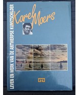 Karel Moers &quot;Leven En Werk Van De Antwerpse Kunstschilder&quot; Signed, HC OBO - $3,682.11 MXN