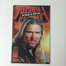 Image Comics Nash Preview Edition Photo Cover Very Fine condition - $4.99
