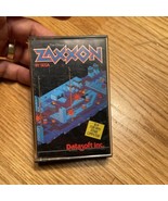 Zaxxon by Datasoft for Atari 400/800 16K Cassette, Case, And Insert - £14.23 GBP