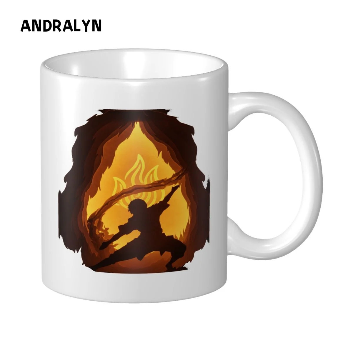 Avatar The Last Airbender Zuko Mug Personalized Print Picture Photo LOGO... - $19.99