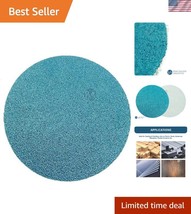 8&quot; Self-Adhesive Zirconia Discs, 60 Grit - Perfect for Heavy-Duty Sandin... - $52.00