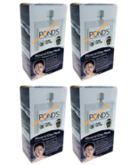 4 Boxes Ponds Pure Detox Mineral Clay Mask Facial Cleanser 6 Sachets/Box... - £29.16 GBP