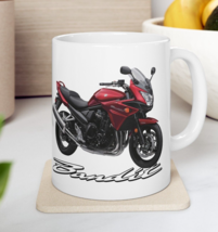 Suzuki Bandit GSF Japanese Motorcycle Biker Coffee Mug - £11.39 GBP