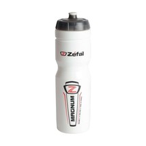 Zefal 164-Magnum Drink Bottle - White  - $14.00