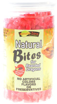 Nature Zone Natural Bites for Bearded Dragons 9 oz Nature Zone Natural Bites for - $17.02