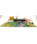 Vtg MEHANO Crossing Level Scale H0 No Box Train Accessories Railroad Gre... - $24.99