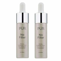 PUR No Filter Blurring Photography Primer, 0.5 oz each, pack of 2 - £31.44 GBP